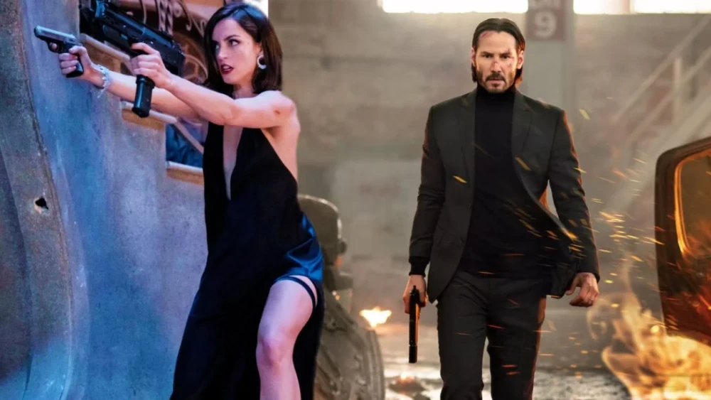 Ballerina : Ana de Armas danse avec le danger dans le spin-off de John Wick